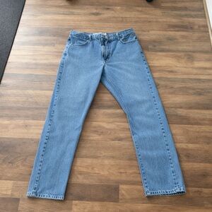 Harley-Davidson Light Blue Straight Men’s Jeans